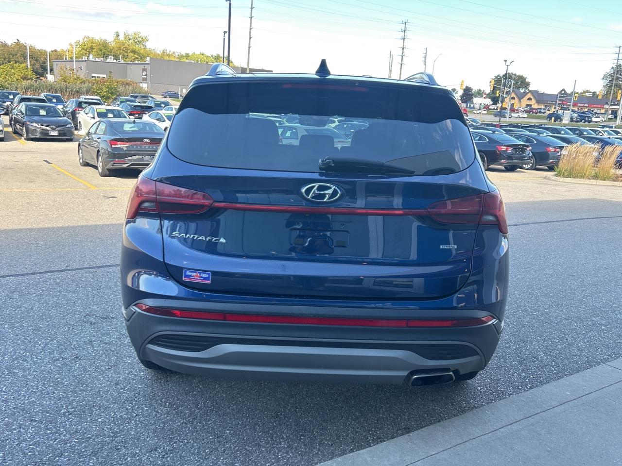 2021 Hyundai Santa Fe Essential   Clean Carfax Photo