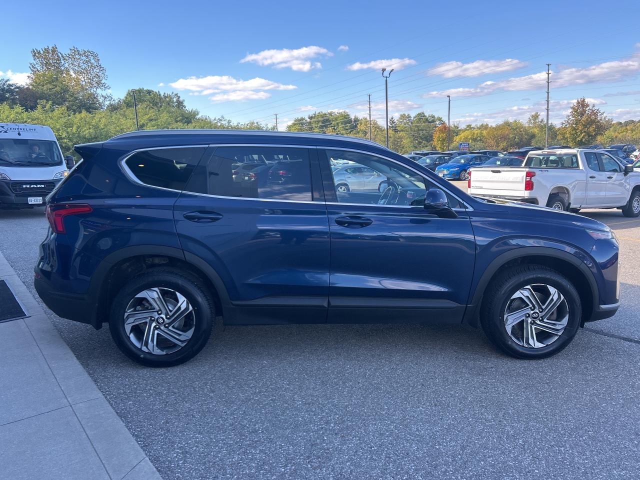 2021 Hyundai Santa Fe Essential   Clean Carfax Photo