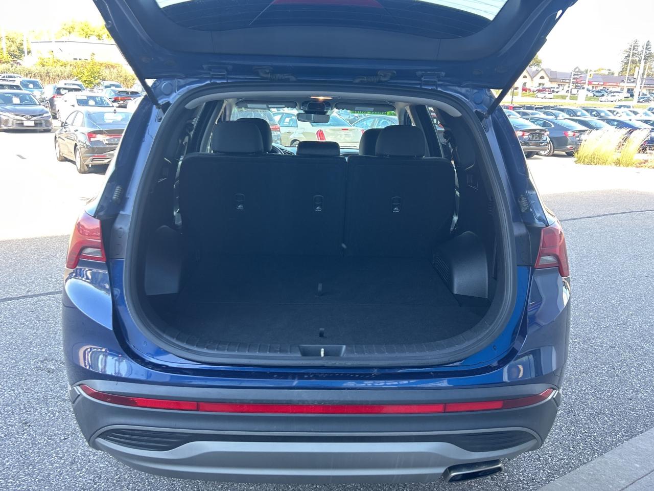 2021 Hyundai Santa Fe Essential   Clean Carfax Photo