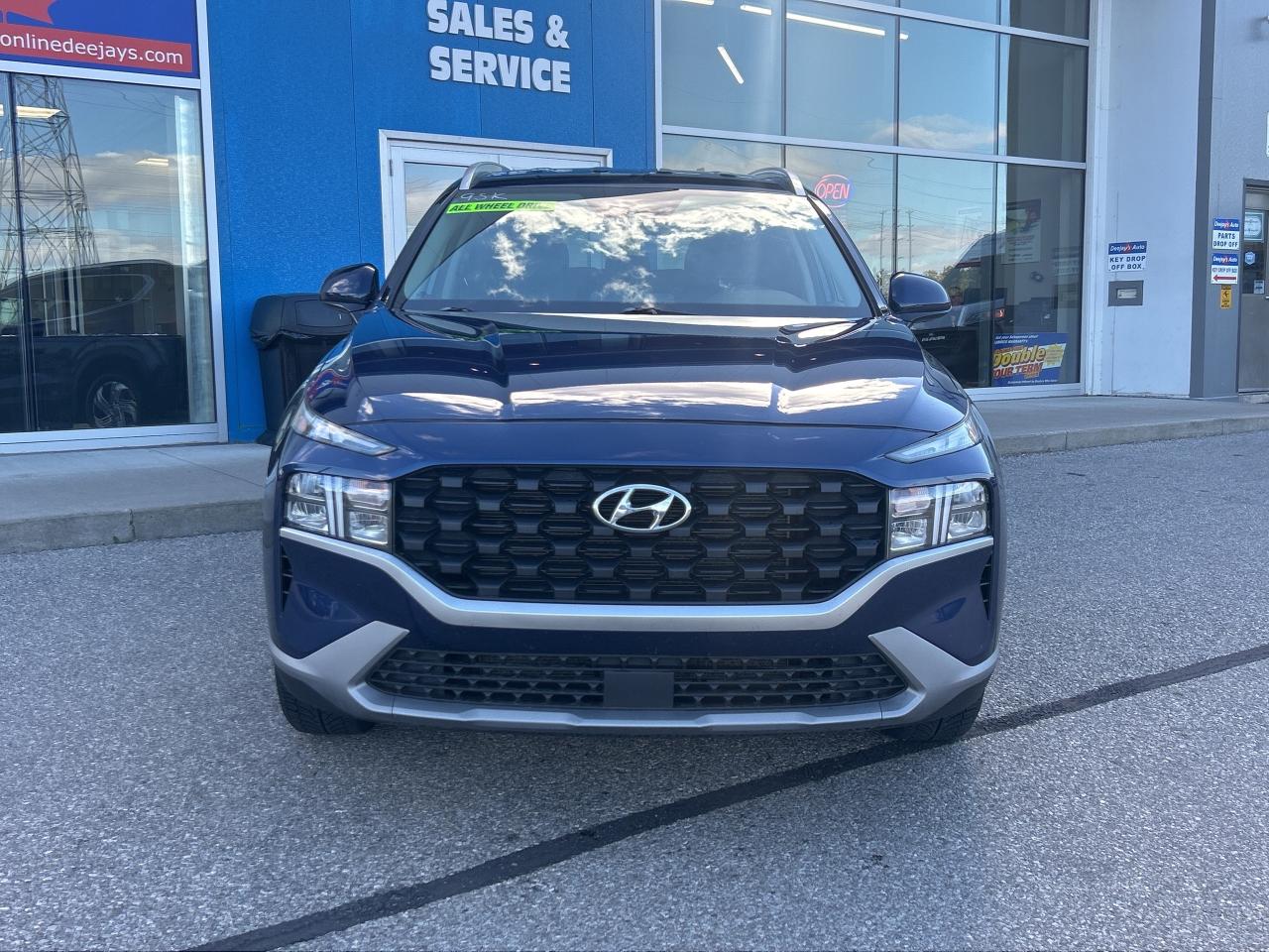 2021 Hyundai Santa Fe Essential   Clean Carfax Photo
