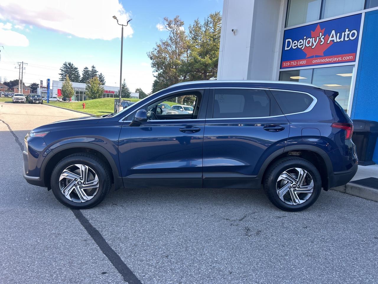 2021 Hyundai Santa Fe Essential   Clean Carfax Photo