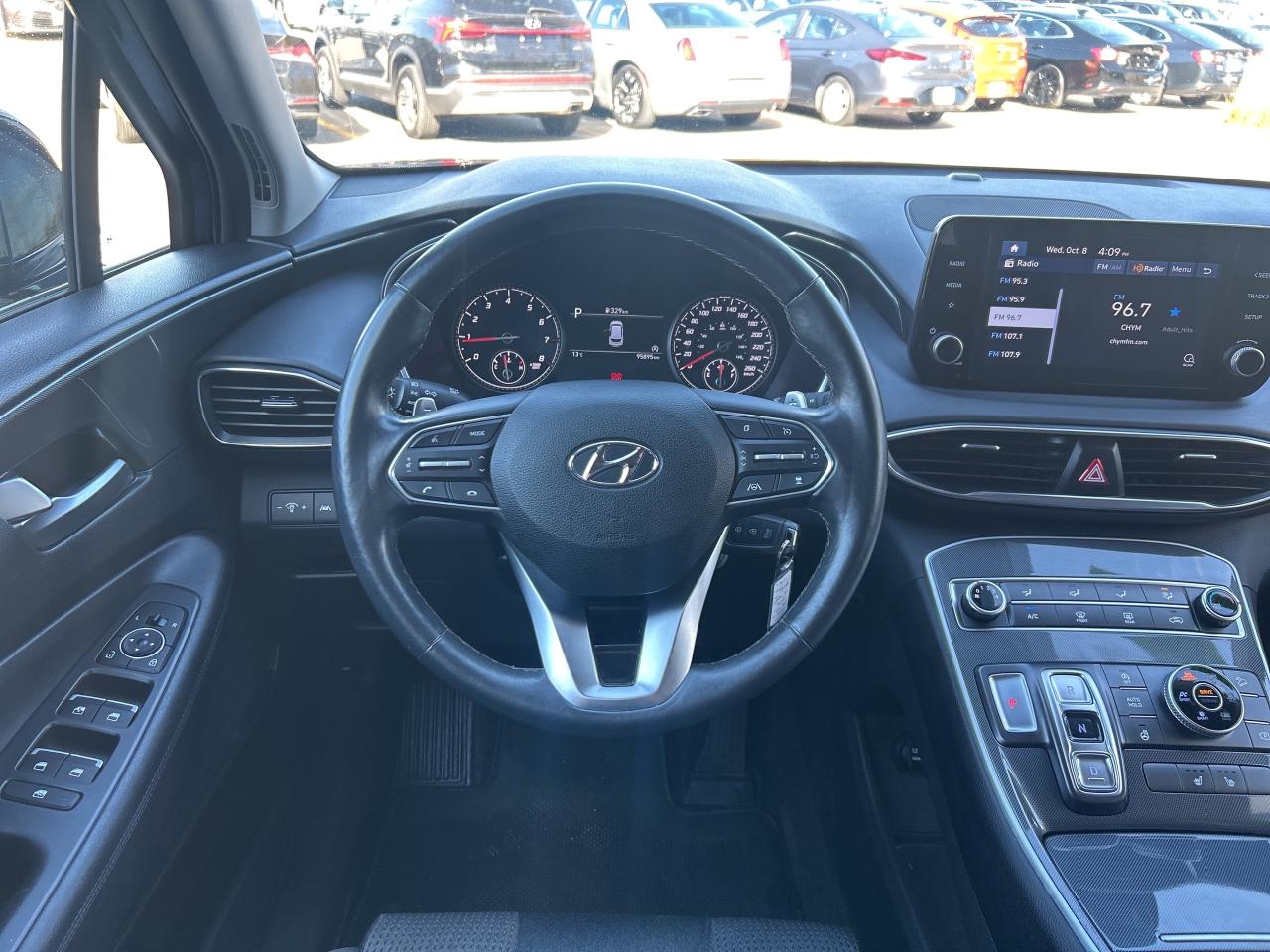 2021 Hyundai Santa Fe Essential   Clean Carfax Photo