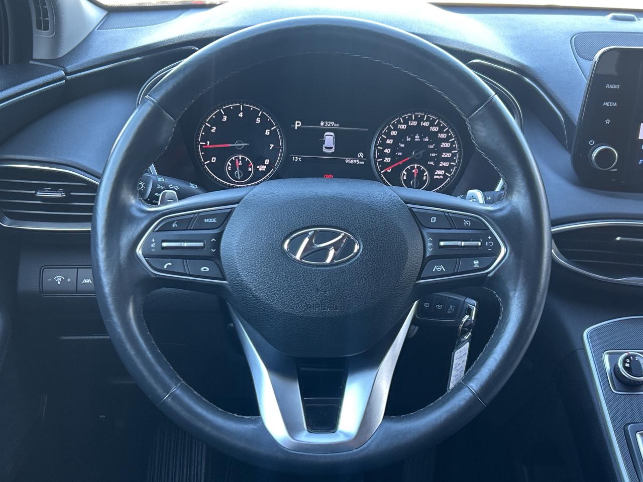 2021 Hyundai Santa Fe Essential   Clean Carfax Photo