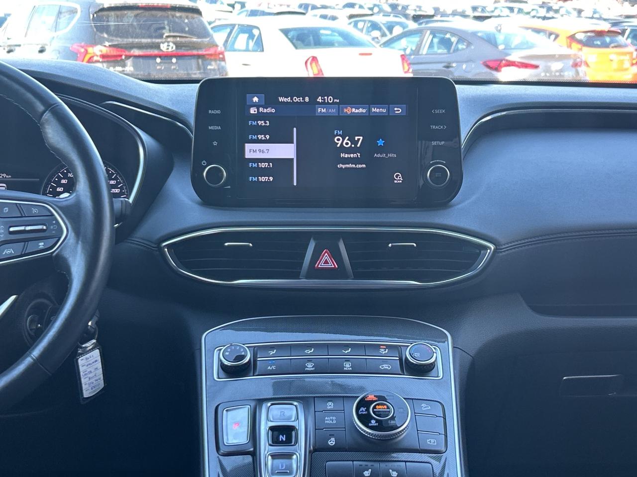 2021 Hyundai Santa Fe Essential   Clean Carfax Photo