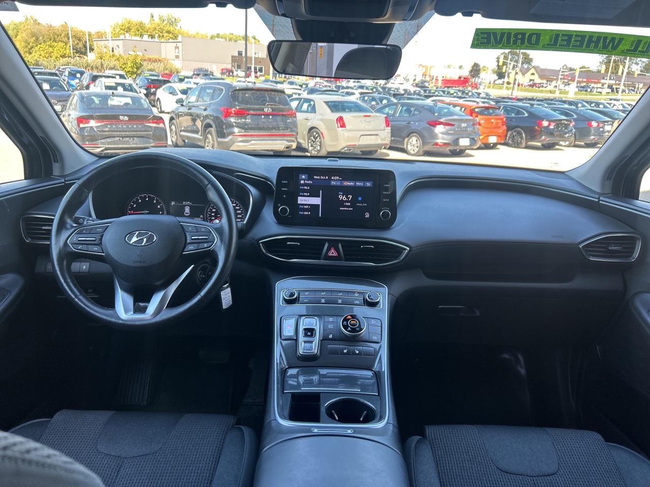 2021 Hyundai Santa Fe Essential   Clean Carfax Photo