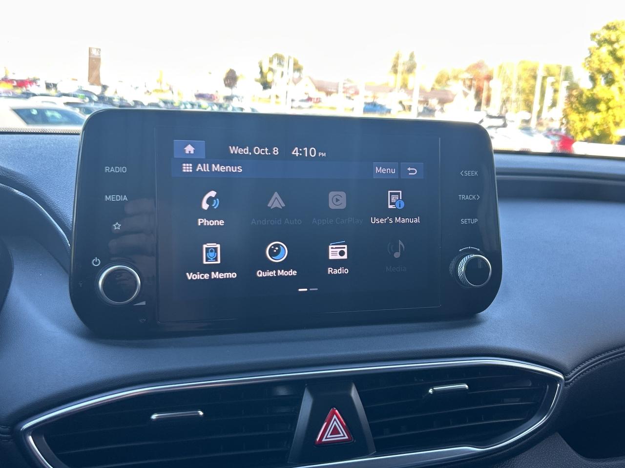 2021 Hyundai Santa Fe Essential   Clean Carfax Photo