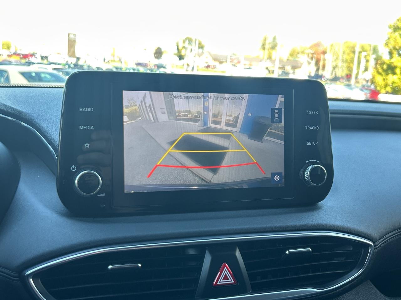 2021 Hyundai Santa Fe Essential   Clean Carfax Photo