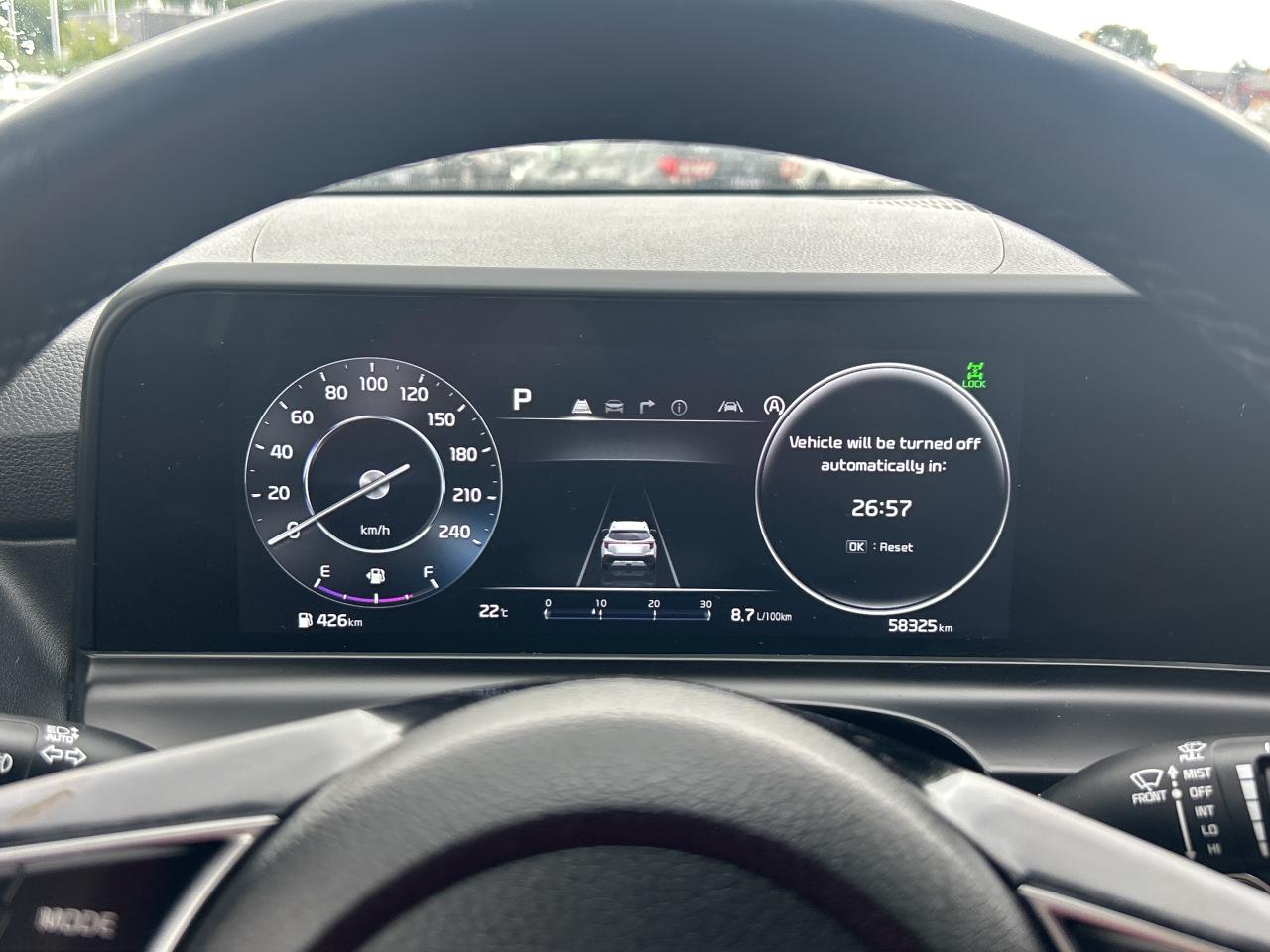 2024 Kia Seltos EX   CarPlay + Android Auto Photo