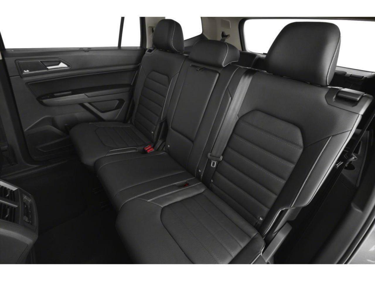 2023 Volkswagen Atlas 3.6 FSI Execline Photo