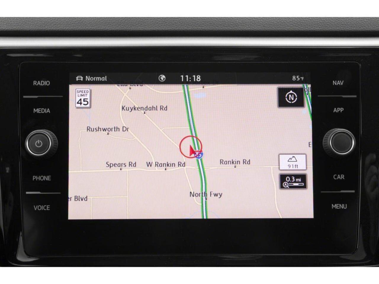 2023 Volkswagen Atlas 3.6 FSI Execline Photo