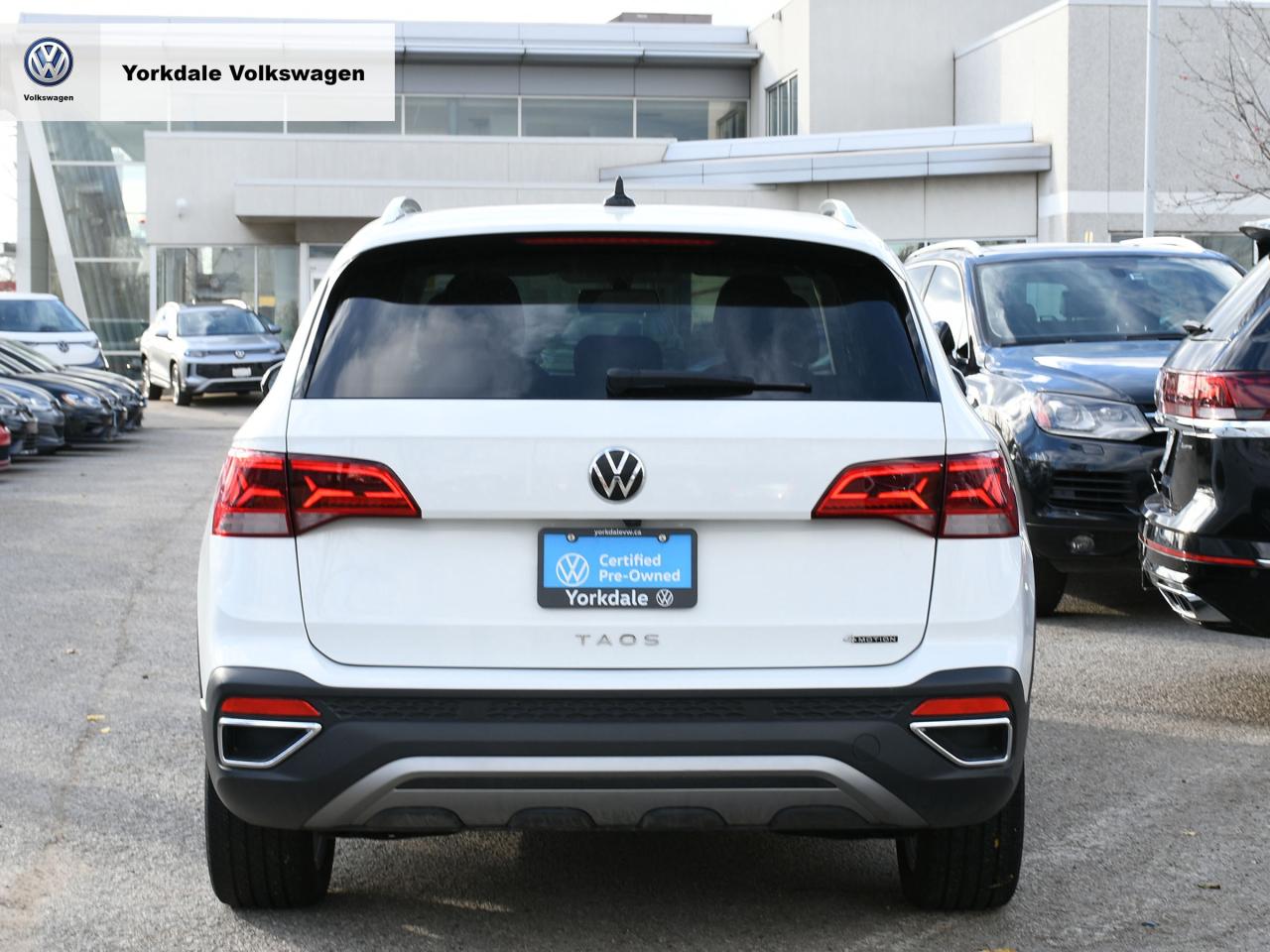 2022 Volkswagen Taos  Photo