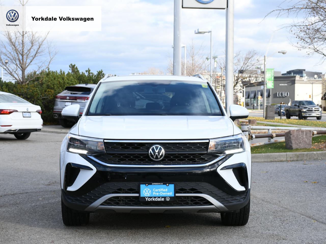 2022 Volkswagen Taos  Photo