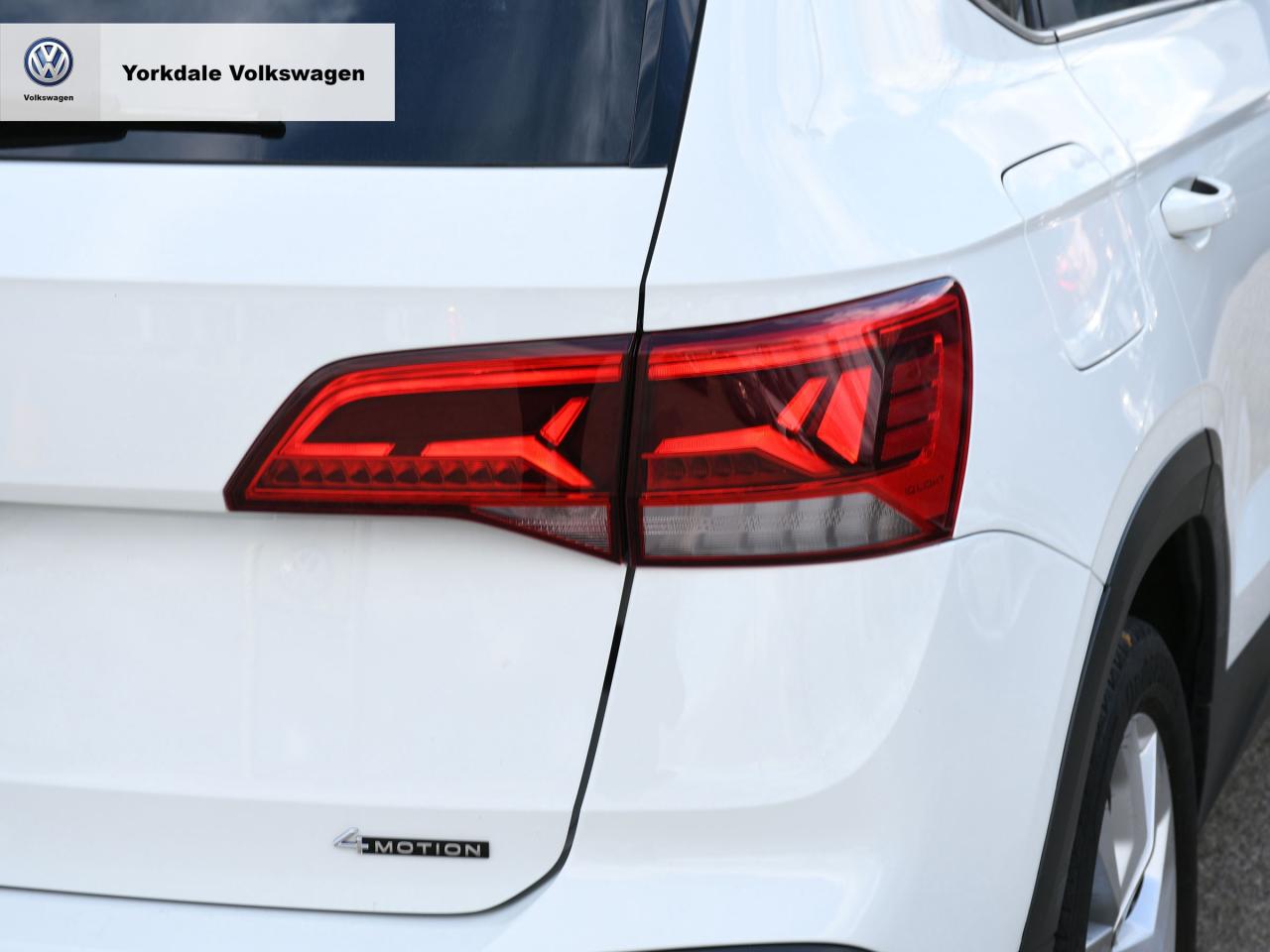 2022 Volkswagen Taos  Photo