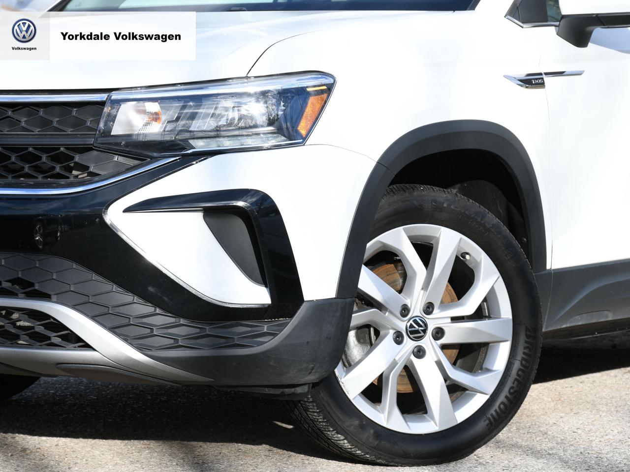 2022 Volkswagen Taos  Photo