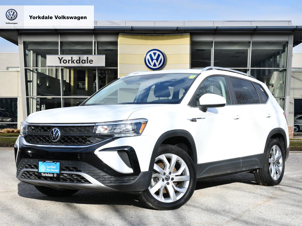 2022 Volkswagen Taos  Photo0