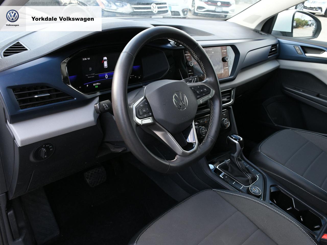 2022 Volkswagen Taos  Photo