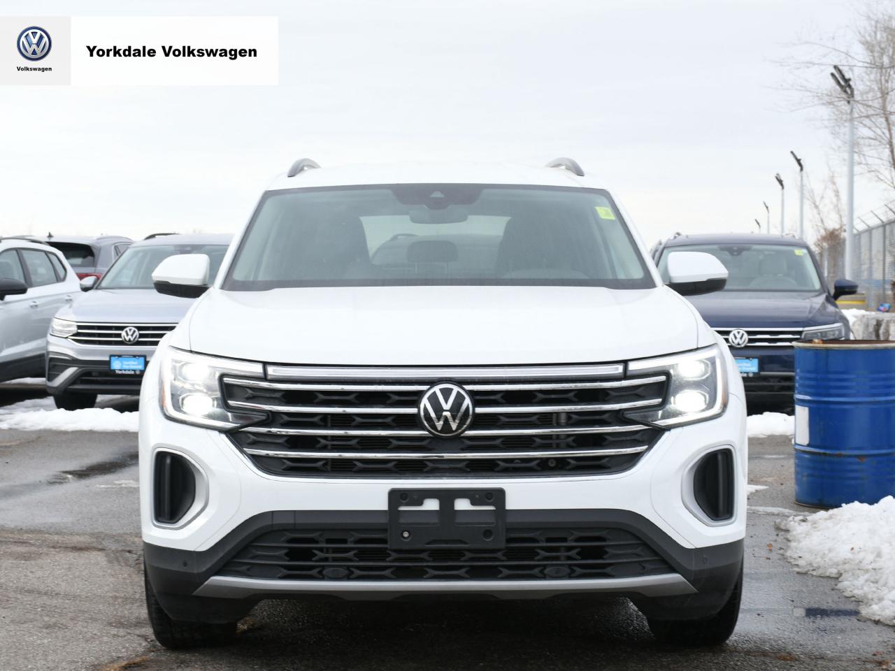 2025 Volkswagen Atlas  Photo