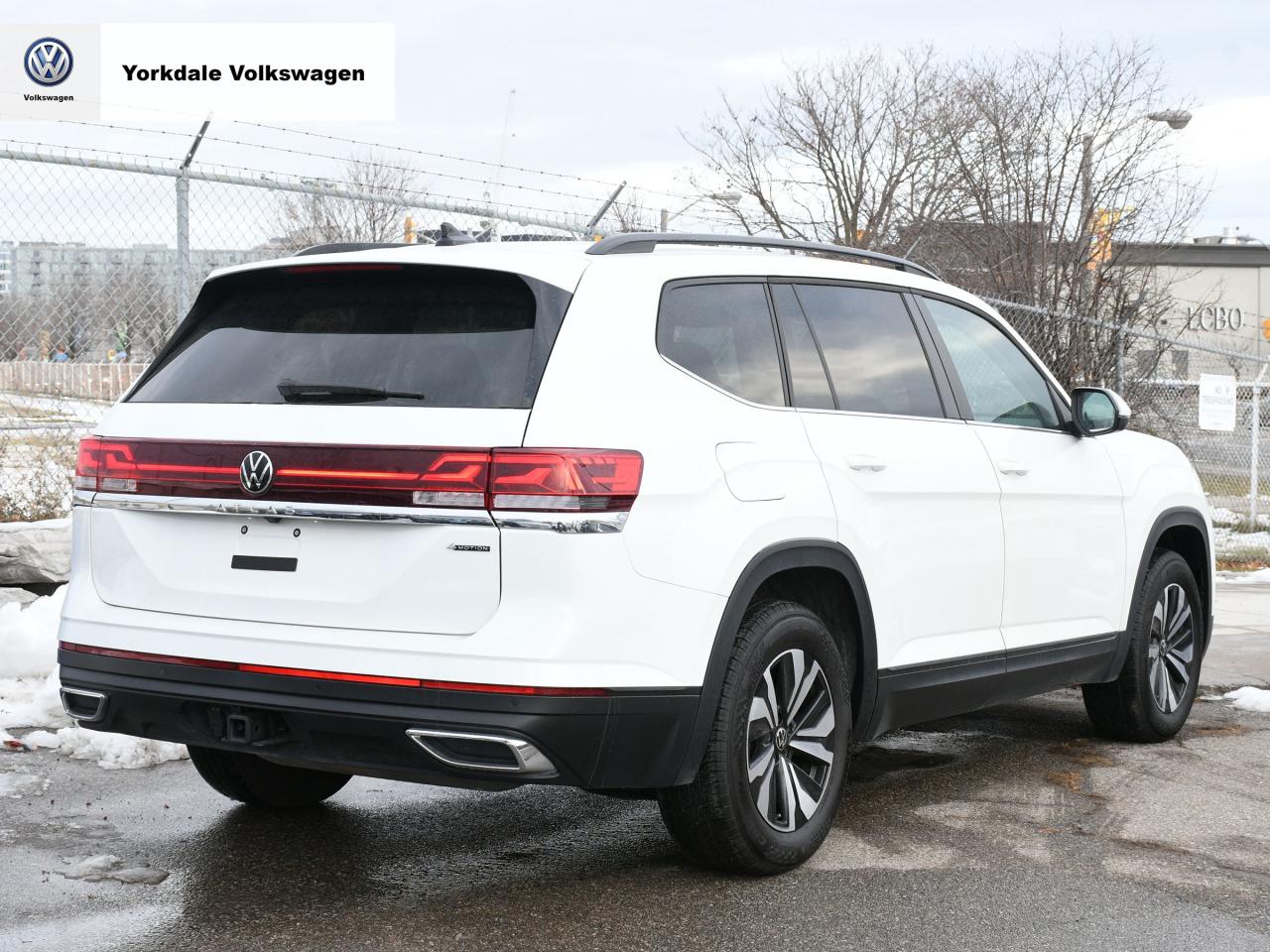 2025 Volkswagen Atlas  Photo