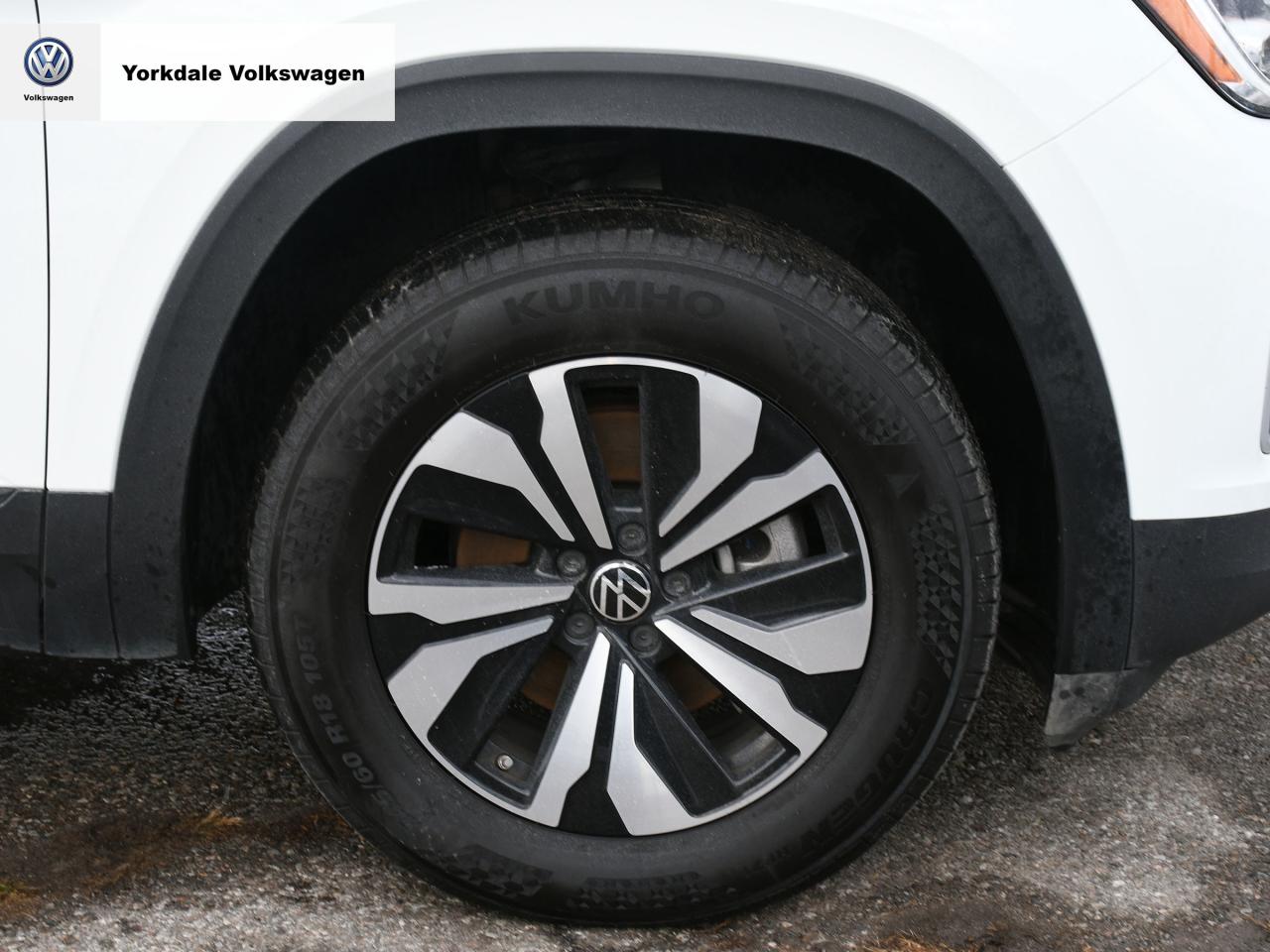 2025 Volkswagen Atlas  Photo