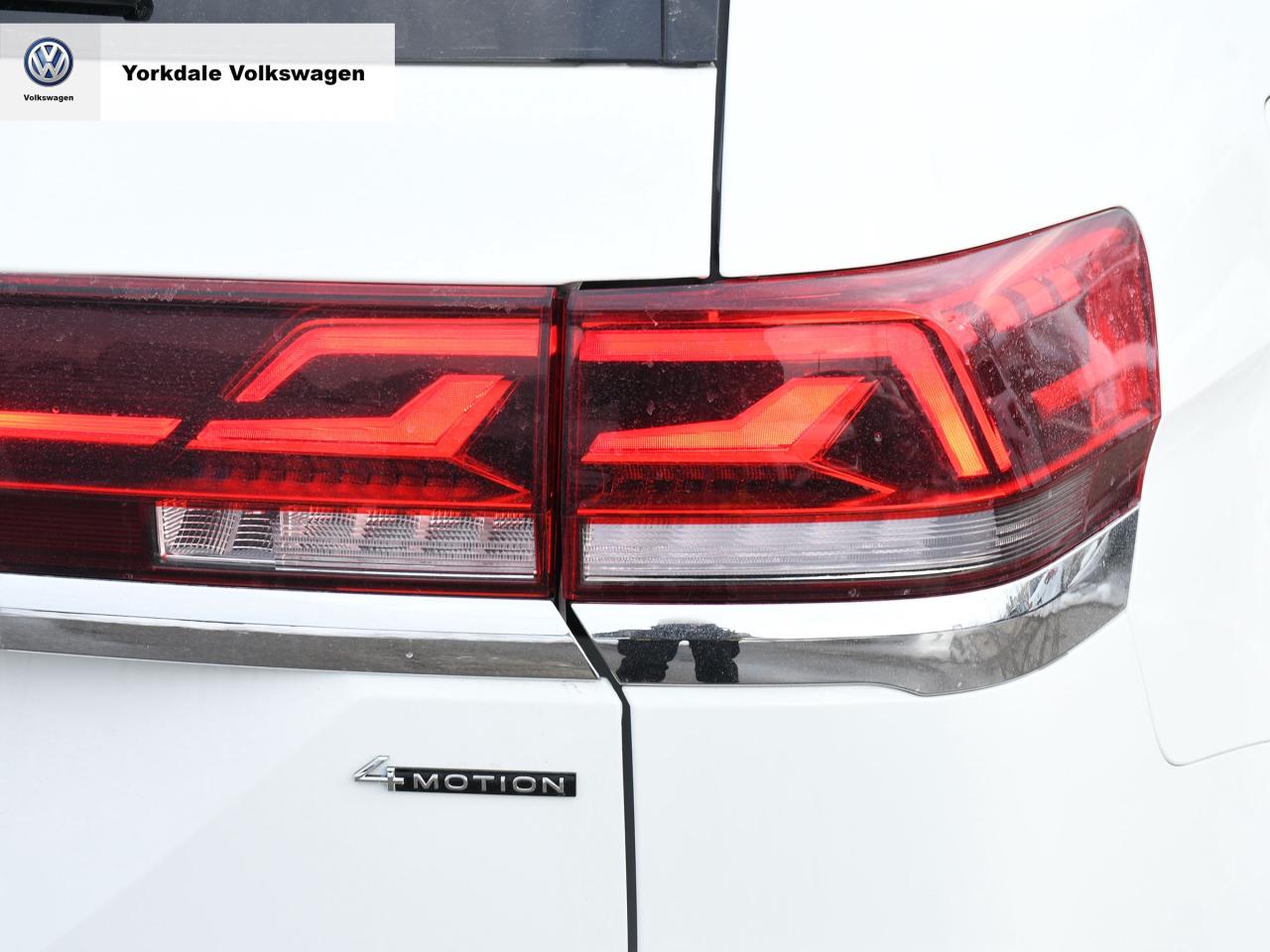 2025 Volkswagen Atlas  Photo