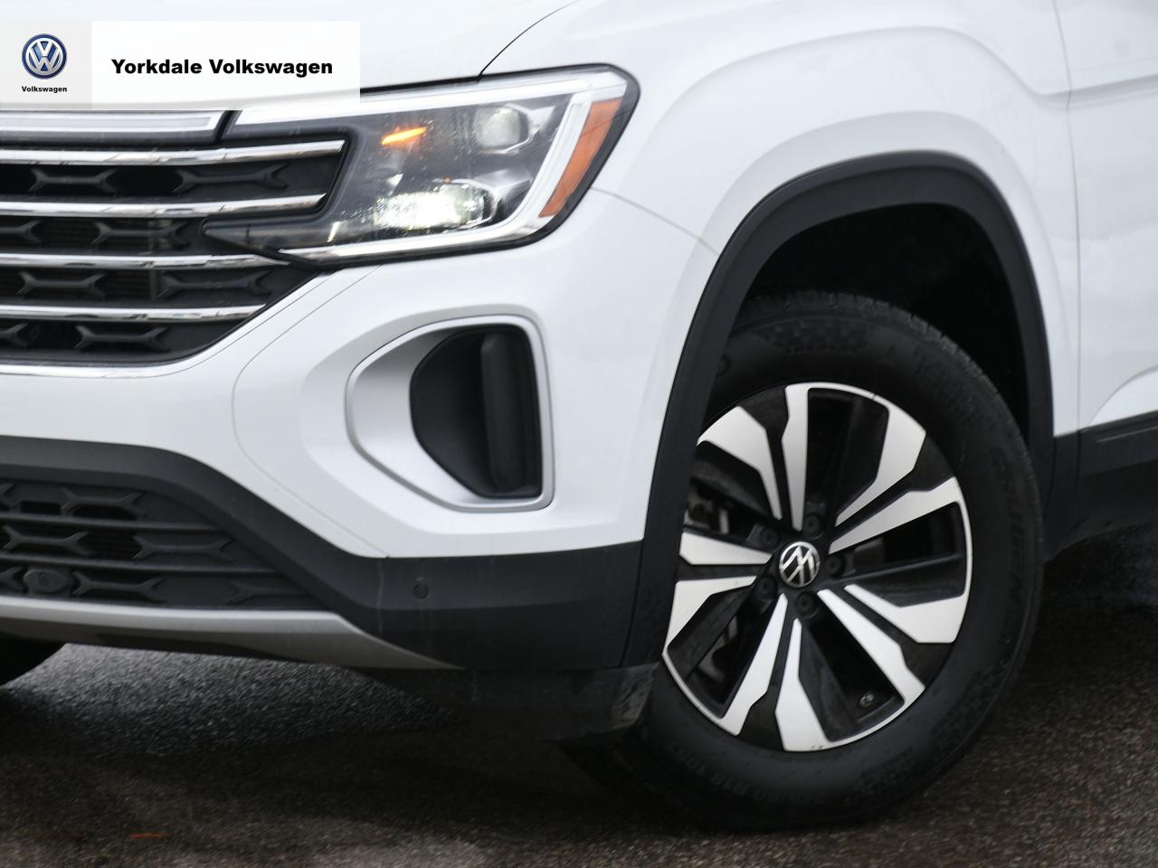 2025 Volkswagen Atlas  Photo