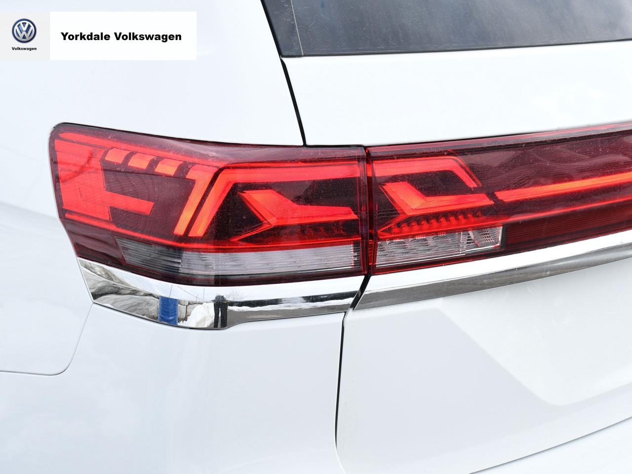 2025 Volkswagen Atlas  Photo