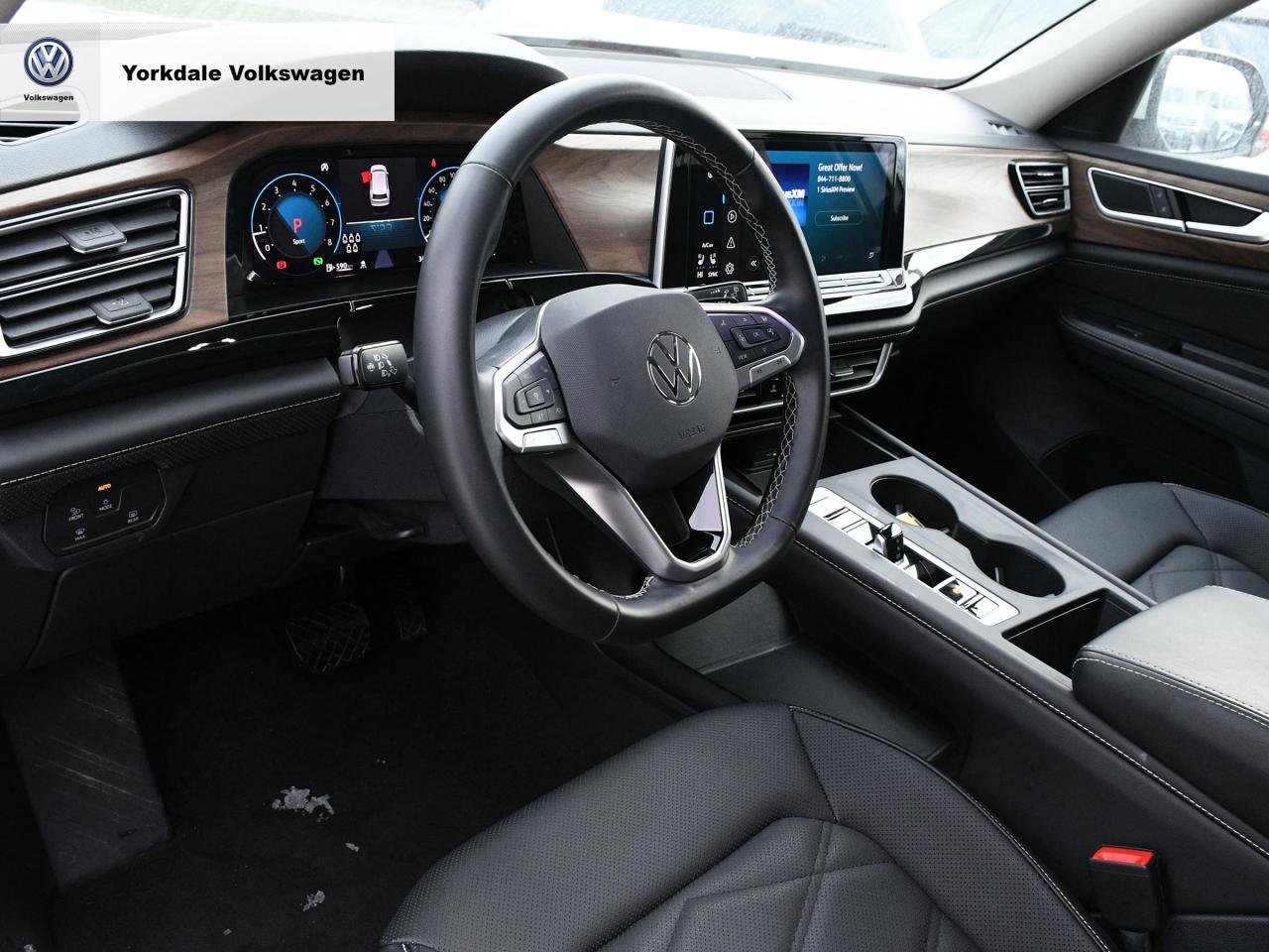 2025 Volkswagen Atlas  Photo