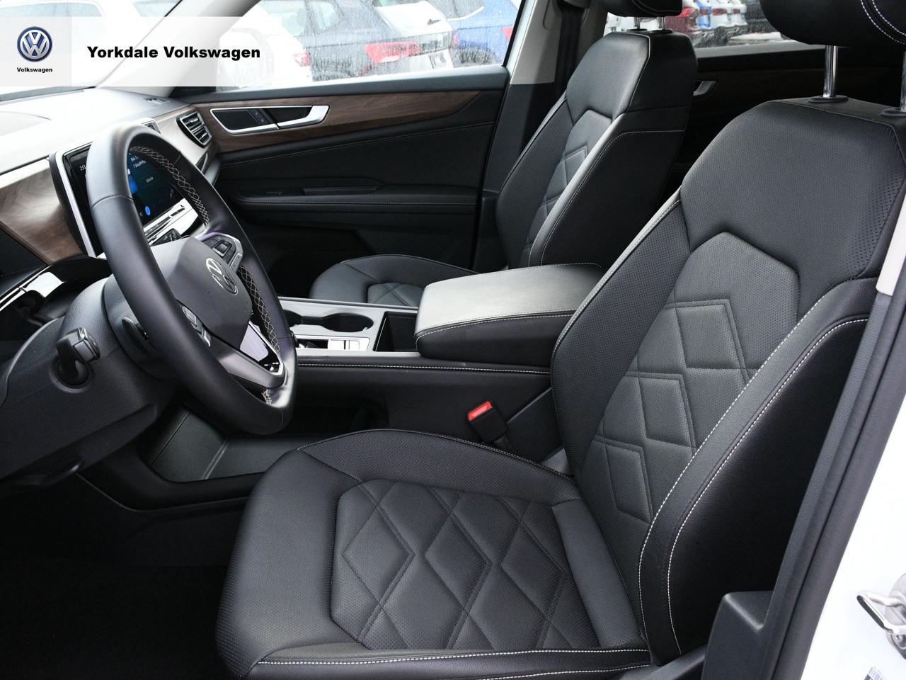 2025 Volkswagen Atlas  Photo