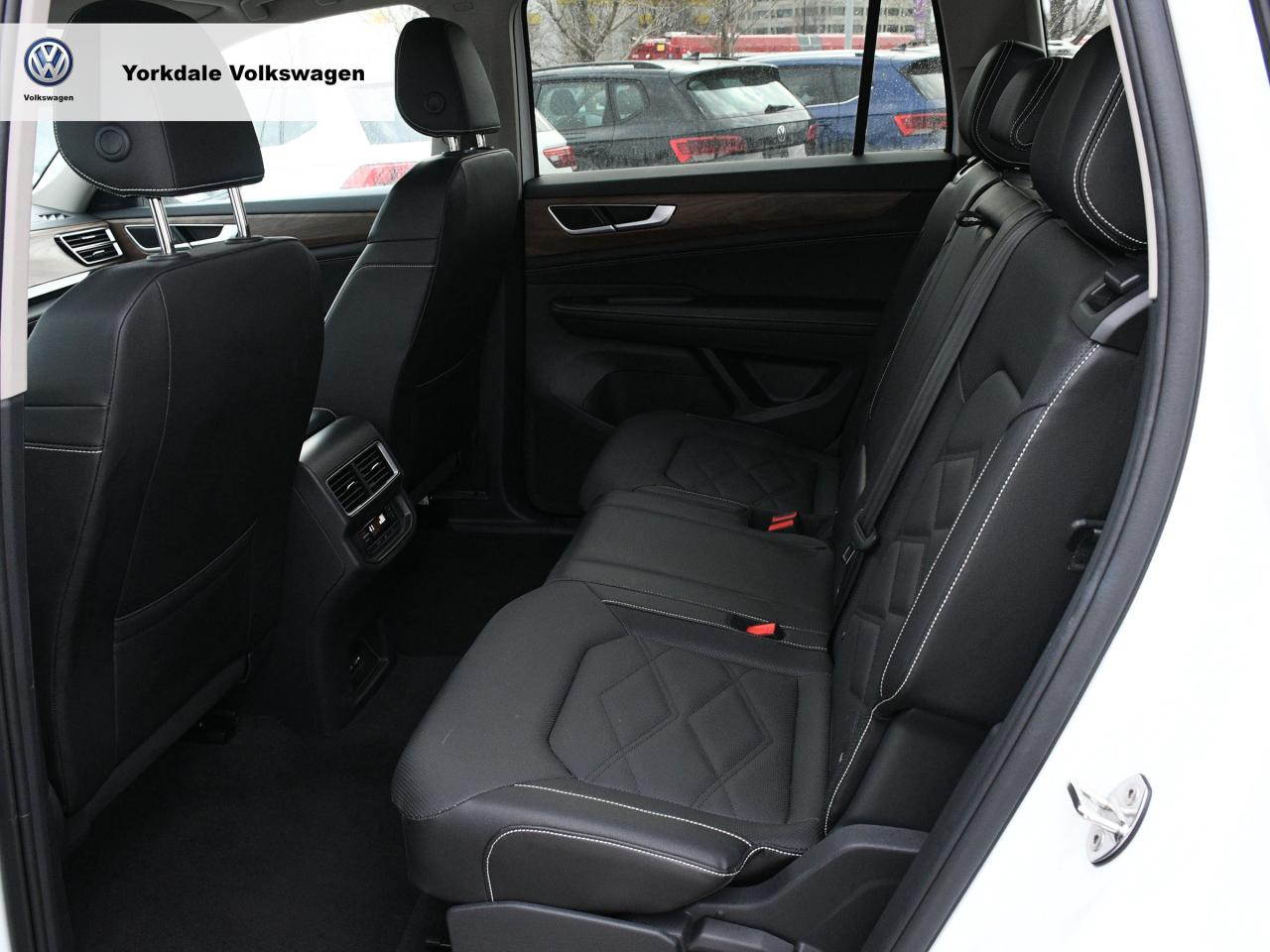 2025 Volkswagen Atlas  Photo