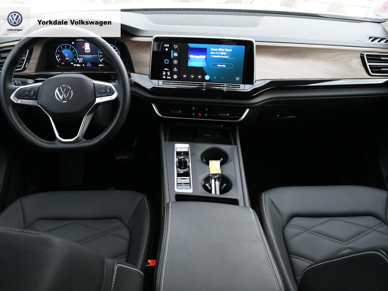 2025 Volkswagen Atlas  Photo