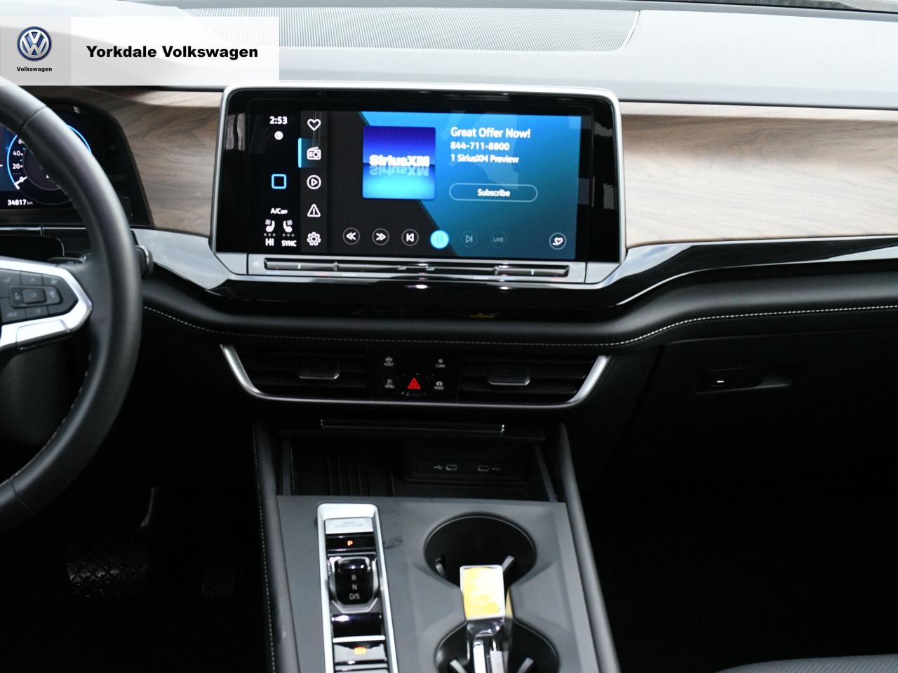 2025 Volkswagen Atlas  Photo