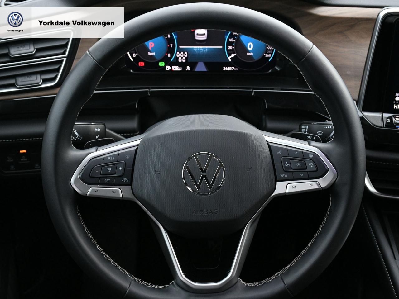 2025 Volkswagen Atlas  Photo