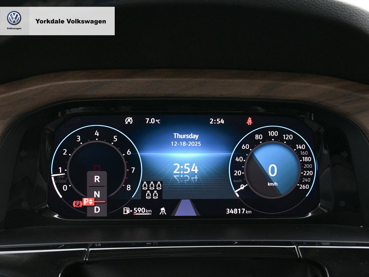 2025 Volkswagen Atlas  Photo