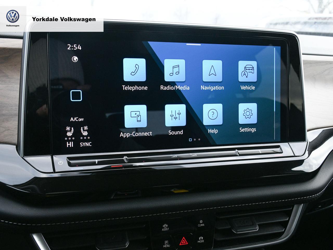 2025 Volkswagen Atlas  Photo