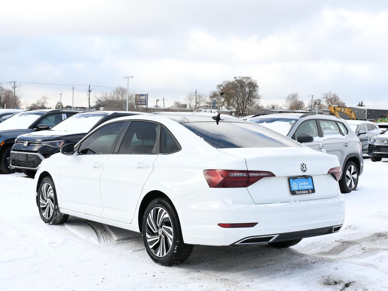 2021 Volkswagen Jetta  Photo3