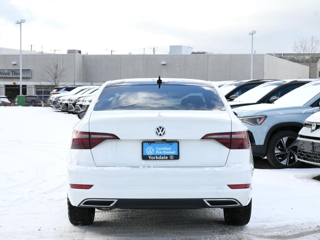 2021 Volkswagen Jetta  Photo4