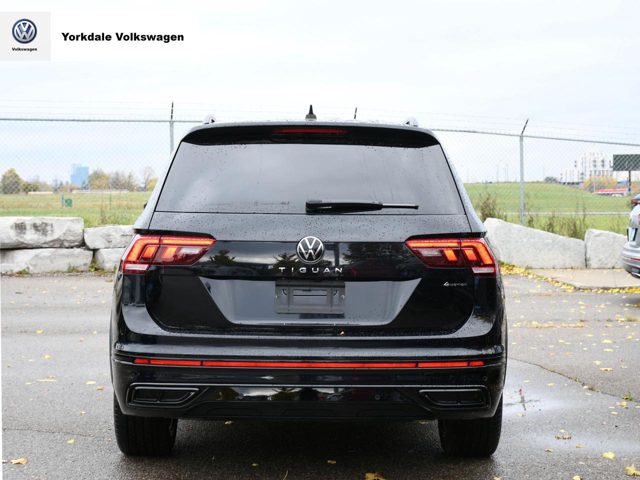 2024 Volkswagen Tiguan  Photo4