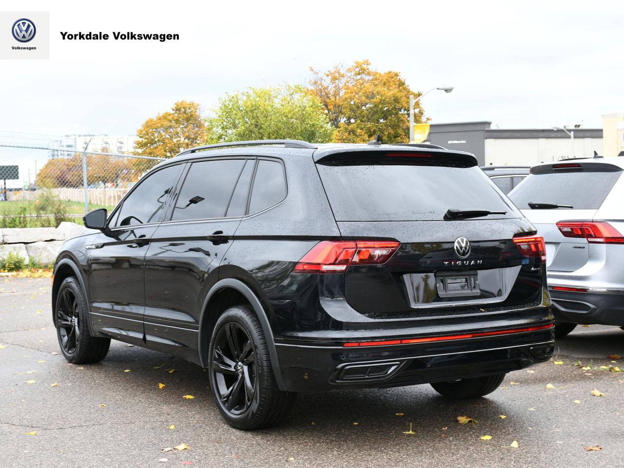 2024 Volkswagen Tiguan  Photo