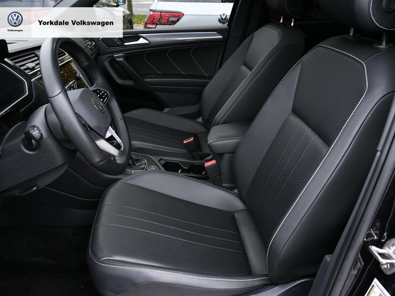 2024 Volkswagen Tiguan  Photo