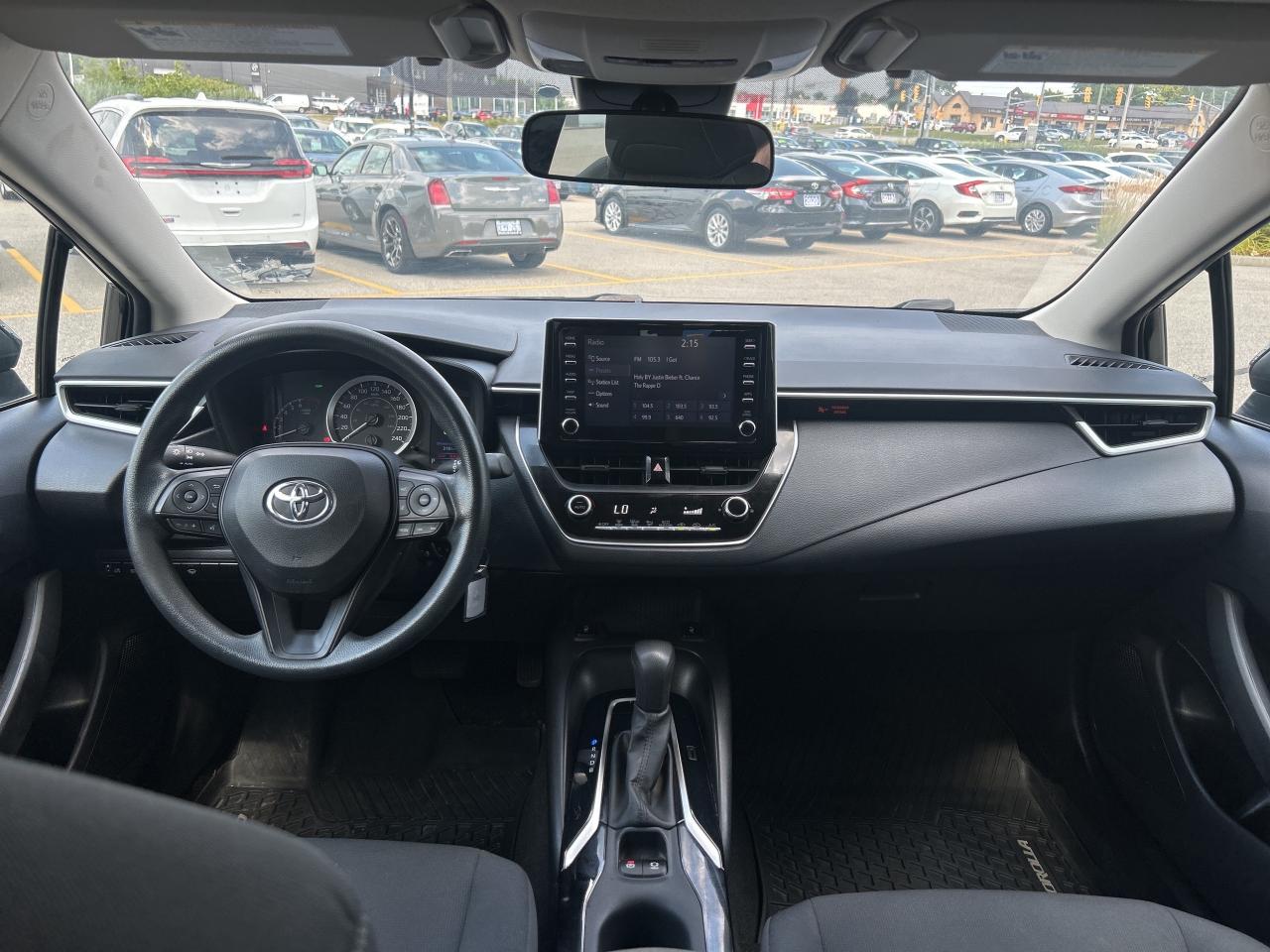 2020 Toyota Corolla LE CVT Photo