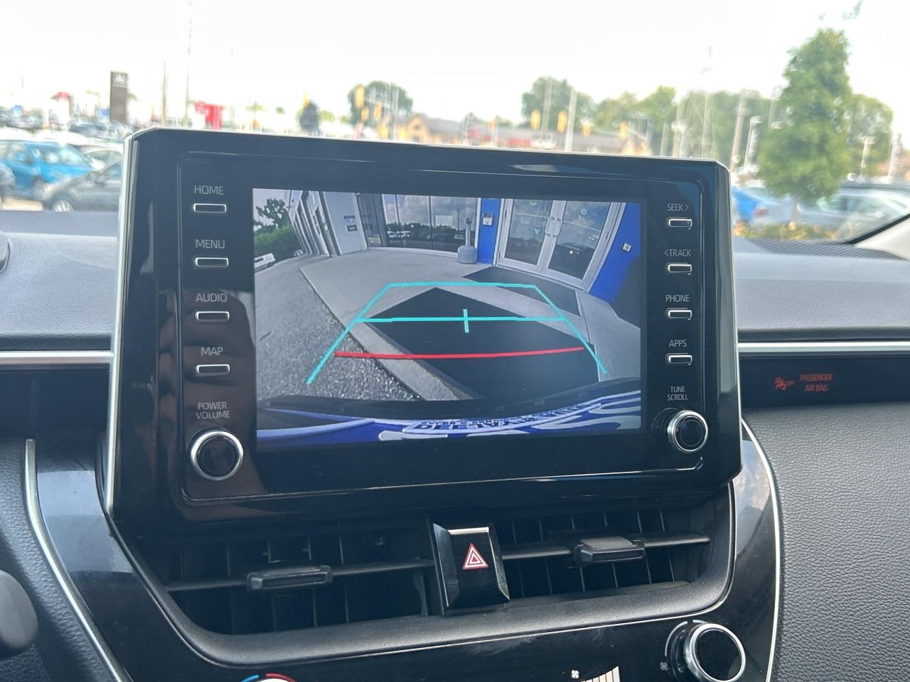 2020 Toyota Corolla LE CVT Photo