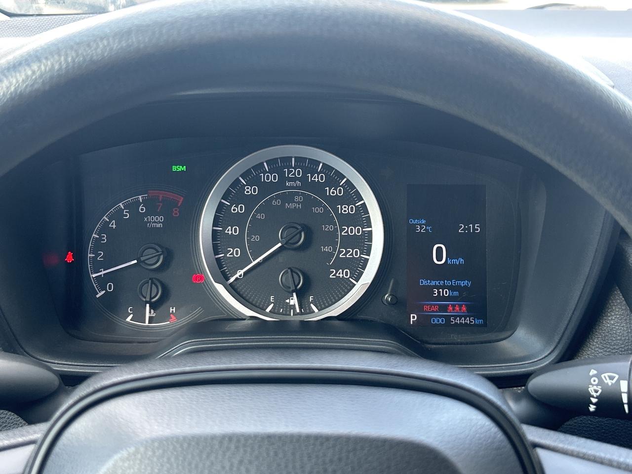 2020 Toyota Corolla LE CVT   low KM Photo