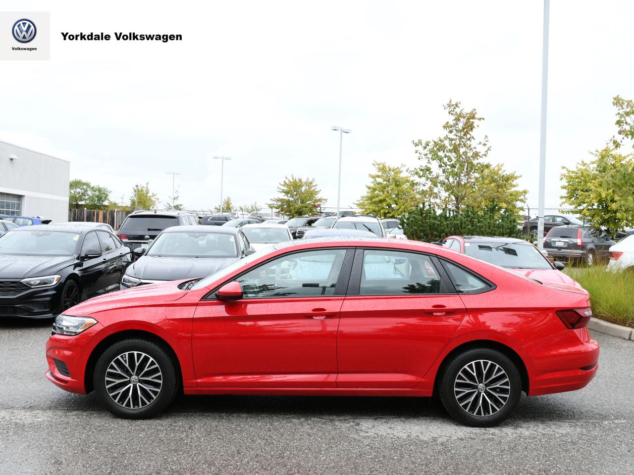 2021 Volkswagen Jetta  Photo2