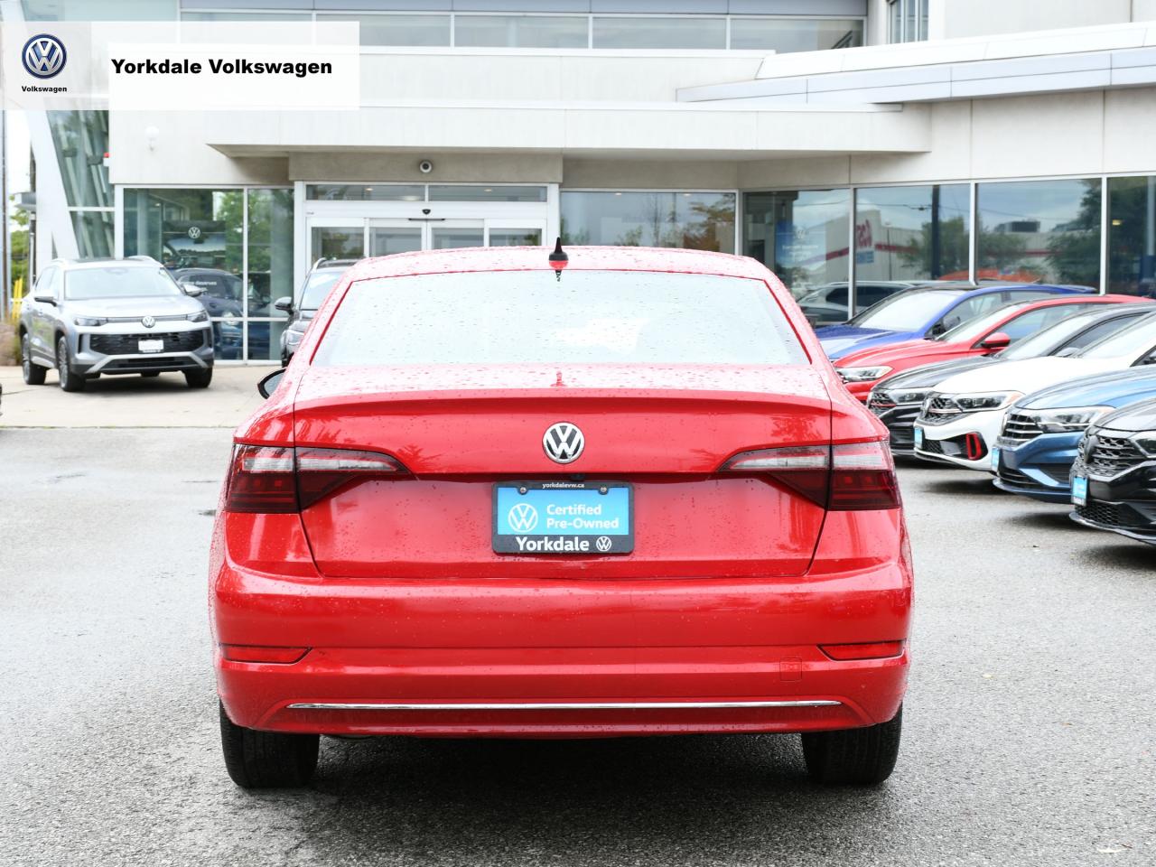 2021 Volkswagen Jetta  Photo4