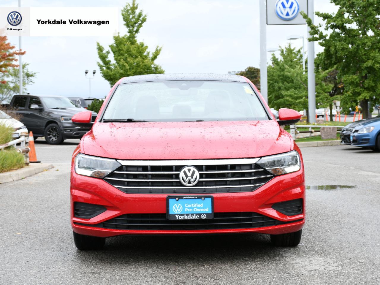 2021 Volkswagen Jetta  Photo