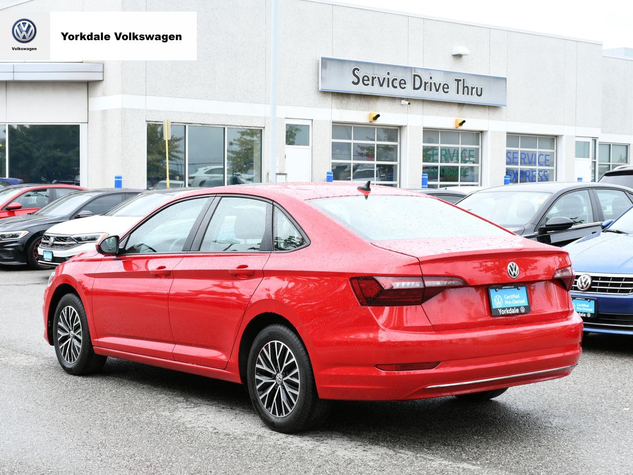 2021 Volkswagen Jetta  Photo
