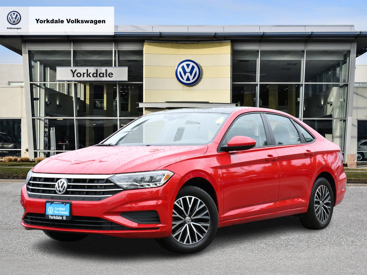 2021 Volkswagen Jetta  Photo