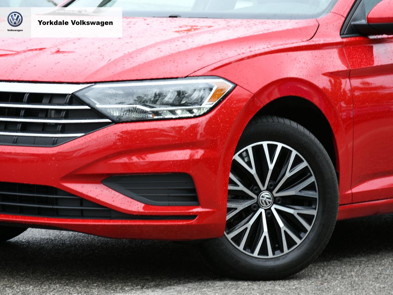 2021 Volkswagen Jetta  Photo