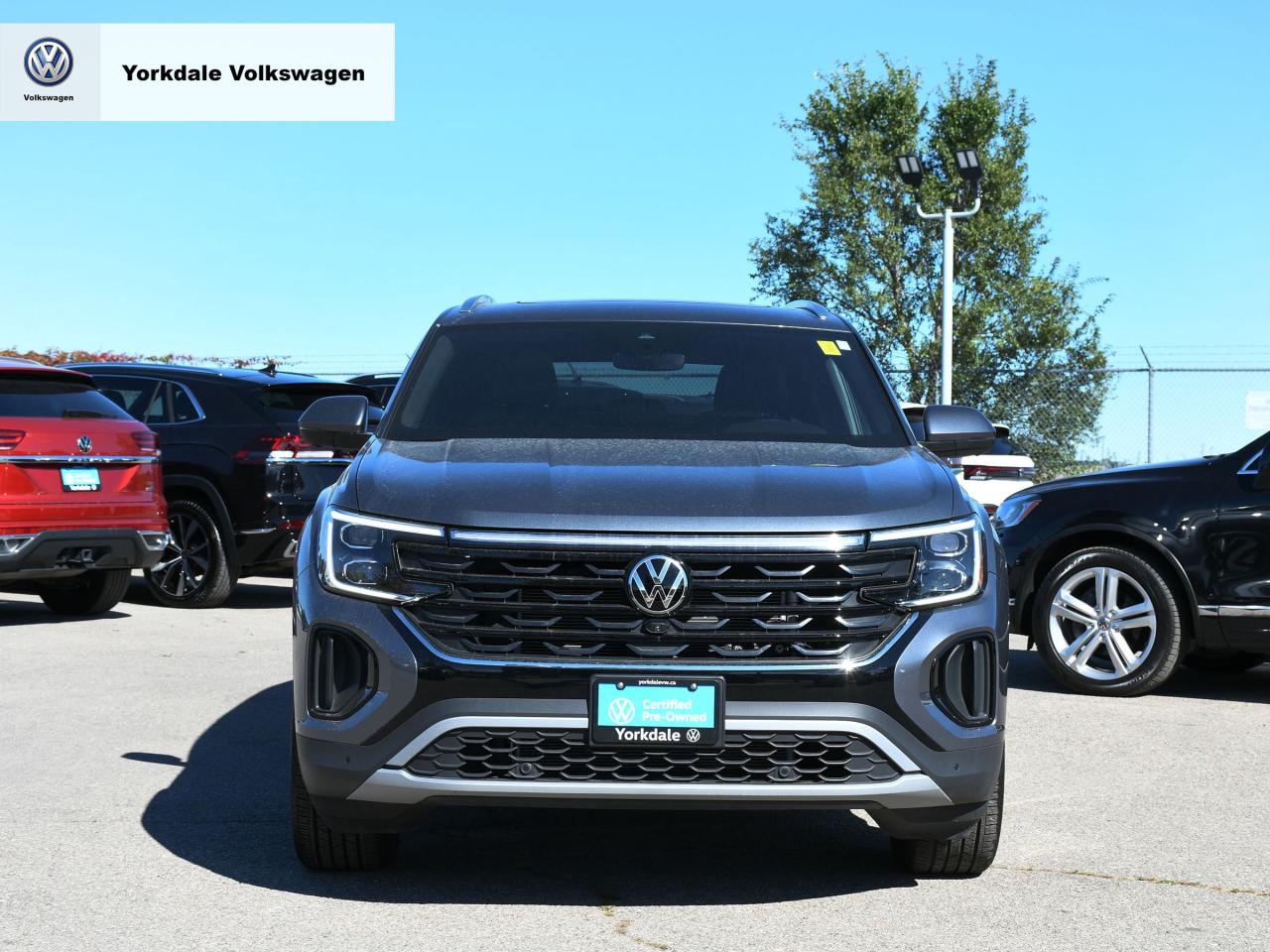 2025 Volkswagen Atlas Cross Sport  Photo