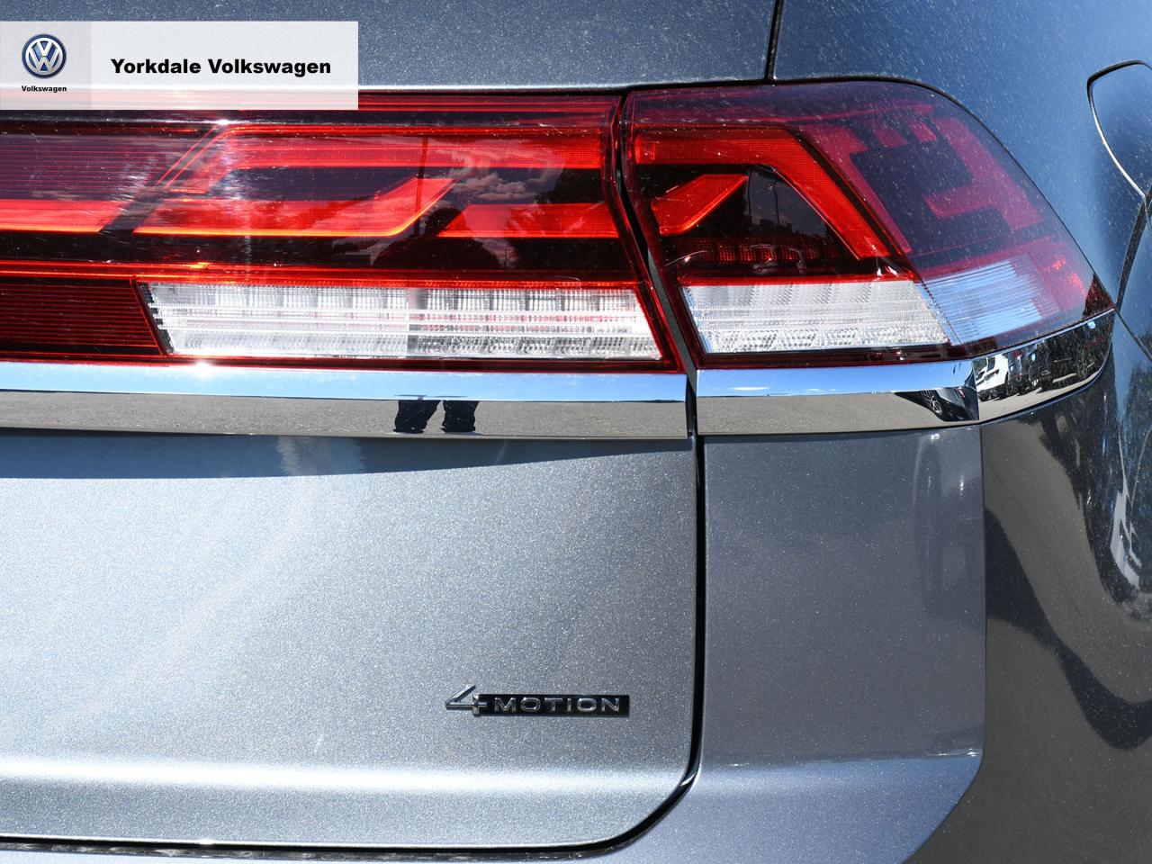 2025 Volkswagen Atlas Cross Sport  Photo